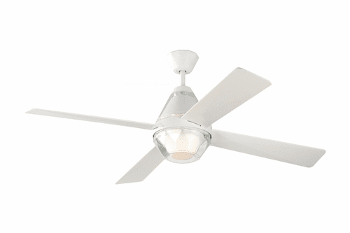 Monte Carlo 52" Diamond -Rubberized White - 4DDR52RZWD