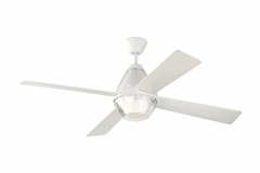 Monte Carlo 52" Diamond -Rubberized White - 4DDR52RZWD