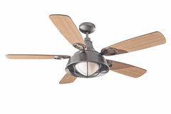 Monte Carlo 52" Morton -Oil Rubbed Bronze - 5MB52OZD Monte Carlo 52" Morton -Oil Rubbed Bronze - 5MB52OZD