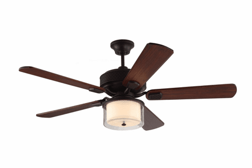 Monte Carlo 54" Hillsborough -Espresso - 5HLR54ES