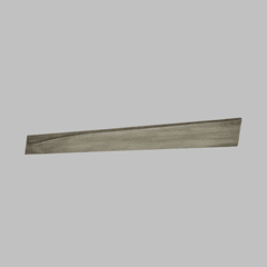 Monte Carlo 56" Aspen - Brushed Steel - 5ASPR56BS