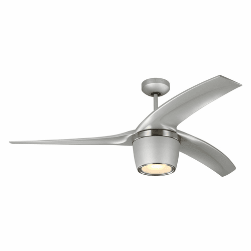 Monte Carlo 56" Skylon Ceiling Fan - Grey - 3SKYR56GRYD