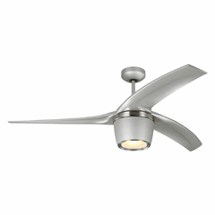 Monte Carlo 56" Skylon Ceiling Fan - Grey - 3SKYR56GRYD