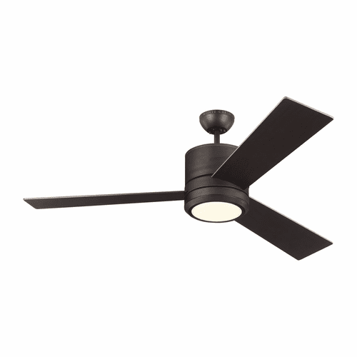 Monte Carlo 56" Vision Max Ceiling Fan - Roman Bronze - 3VNMR56RBD-V1