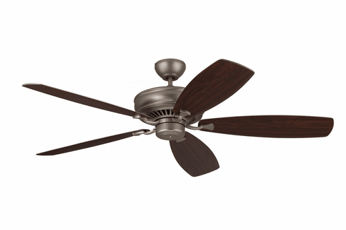 Monte Carlo 60" Bonneville Max - Brushed Pewter - 5BHM60BP