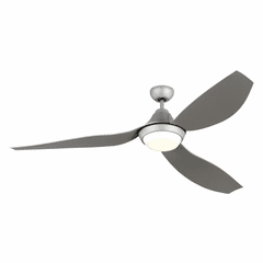Monte Carlo 64" Avvo Max Ceiling Fan - Grey - 3AVMR64GRYD