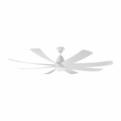 Monte Carlo 72" Kingston Ceiling Fan - Matte White - 8KGR72RZWD Monte Carlo 72" Kingston Ceiling Fan - Matte White - 8KGR72RZWD