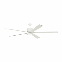 Monte Carlo 84" Vision Ceiling Fan - Matte White - 5VMR84RZWD Monte Carlo 84" Vision Ceiling Fan - Matte White - 5VMR84RZWD