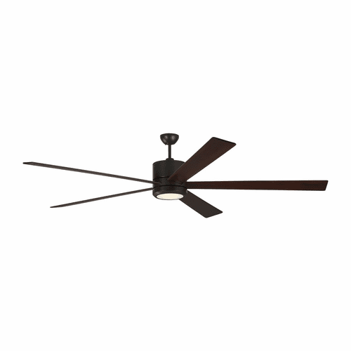 Monte Carlo 84" Vision Ceiling Fan - Oil Rubbed Bronze - 5VMR84OZD
