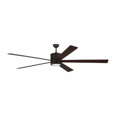 Monte Carlo 84" Vision Ceiling Fan - Oil Rubbed Bronze - 5VMR84OZD Monte Carlo 84" Vision Ceiling Fan - Oil Rubbed Bronze - 5VMR84OZD