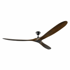 Monte Carlo 88" Maverick Super Max Ceiling Fan - Matte Black - 3MAVR88BK Monte Carlo 88" Maverick Super Max Ceiling Fan - Matte Black - 3MAVR88BK