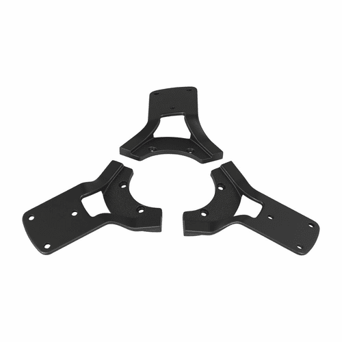 Monte Carlo Arcade Custom Finish Kit - Midnight Black - ACFK-MBK