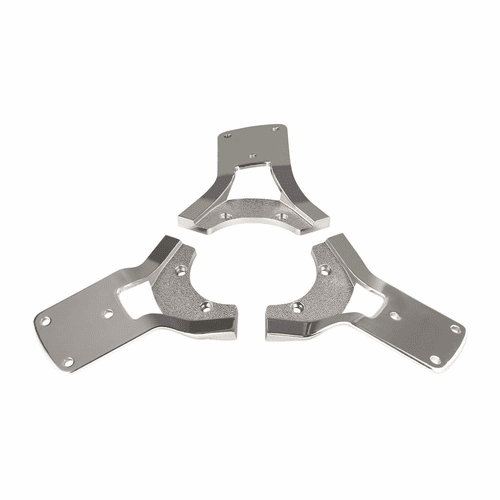 Monte Carlo Arcade Custom Finish Kit - Polished Nickel - ACFK-PN