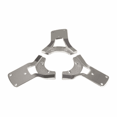 Monte Carlo Arcade Custom Finish Kit - Polished Nickel - ACFK-PN