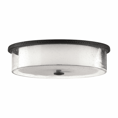 Monte Carlo Artizan LED Ceiling Fan Light Kit - Aged Pewter - MC240AGP