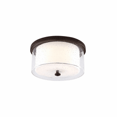 Monte Carlo Artizan LED Ceiling Fan Light Kit - Roman Bronze - MC240RB Monte Carlo Artizan LED Ceiling Fan Light Kit - Roman Bronze - MC240RB