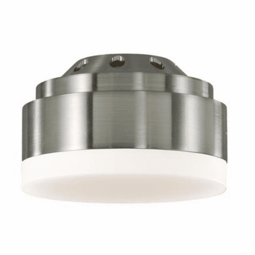 Monte Carlo Aspen LED Light Kit - Brushed Steel - MC263BS