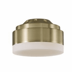 Monte Carlo Aspen LED Light Kit - Burnished Brass - MC263BBS