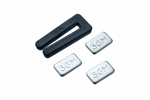 Monte Carlo Blade Balancing Kit - BBK