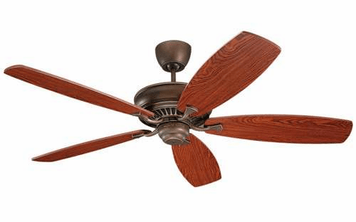 Monte Carlo Bonneville '' 5 Blade No Blades/ Roman Bronze 5BHRB