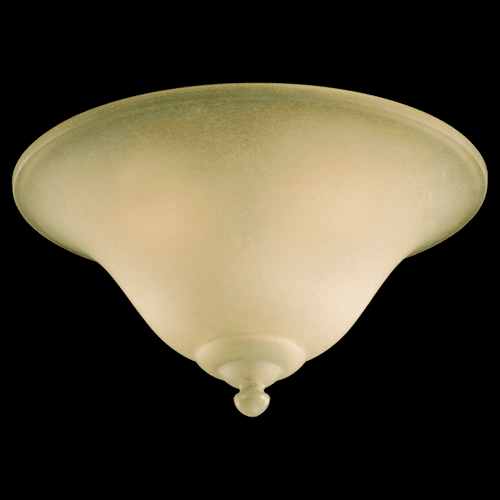 Monte Carlo  Bowl Light Kit w/MB, OC & RB Caps Champagne Mist MC222CMG