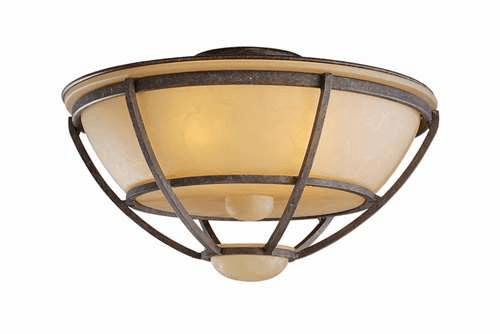 Monte Carlo Cage Light Kit (Wet Location) Old Chicago MC211OC-L