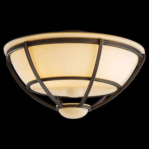 Monte Carlo  Cage Light Kit (Wet Location) Roman Bronze MC211RB-L