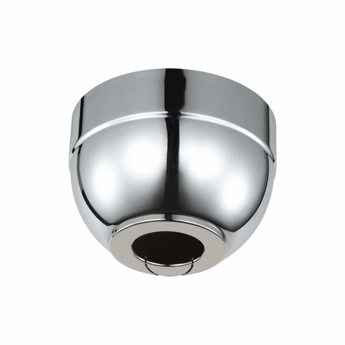 Monte Carlo Ceiling Fan Slope Ceiling Mounting Kit - Chrome - MC93CH