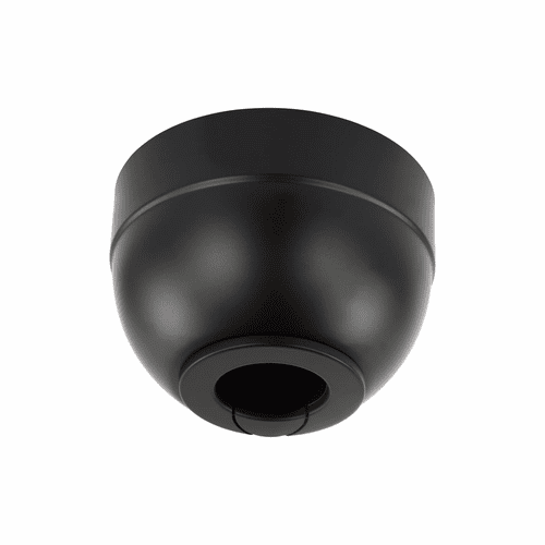 Monte Carlo Ceiling Fan Slope Ceiling Mounting Kit - Matte Black - MC93BK