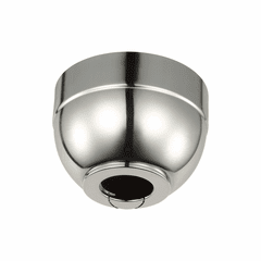 Monte Carlo Ceiling Fan Slope Ceiling Mounting Kit - Polished Nickel - MC93PN