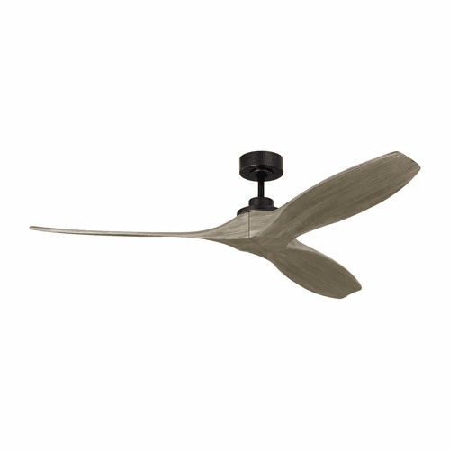 Monte Carlo Collins 60" Smart Ceiling Fan - Aged Pewter - 3CLNSM60AGP