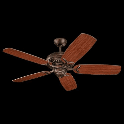 Monte Carlo DC52 52'' 5 Blade Mahogany Tuscan Bronze 5DCR52TB