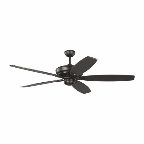 Monte Carlo Dover 60 60" Dover Ceiling Fan - Oil Rubbed Bronze - 5DVR60OZ
