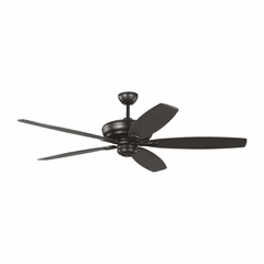 Monte Carlo Dover 60 60" Dover Ceiling Fan - Oil Rubbed Bronze - 5DVR60OZ