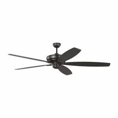 Monte Carlo Dover 68 68" Dover Ceiling Fan - Oil Rubbed Bronze - 5DVR68OZ