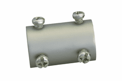 Monte Carlo Downrod Extension -Brushed Pewter - MC80BP