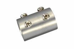 Monte Carlo Downrod Extension -English Pewter - MC80EP