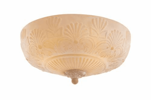 Monte Carlo English Garden Bowl Champagne Scavo MC194-L