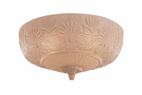 Monte Carlo English Garden Bowl Tea Stain Mission MC193-L