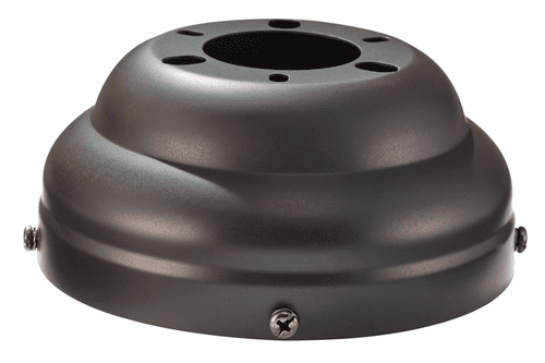 Monte Carlo Flush Mount Canopy -Dark Bronze - MC90DB