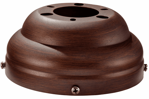 Monte Carlo Flush Mount Canopy -Heritage Bronze - MC90HB