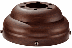 Monte Carlo Flush Mount Canopy -Heritage Bronze - MC90HB