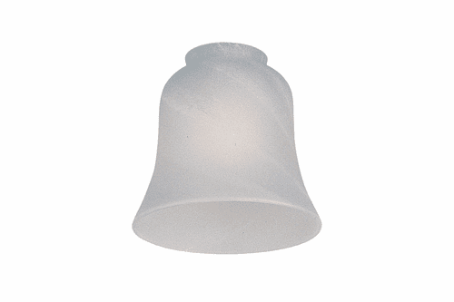 Monte Carlo Glass -Opal Swirl Small Bell - G826