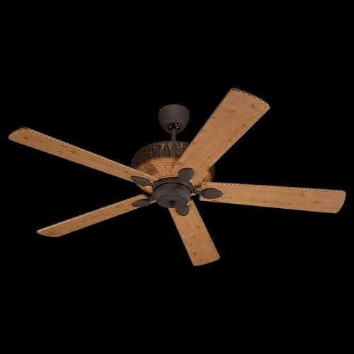 Monte Carlo Great Lodge Magnum 66'' 5 Blade Lodge Pine Weathered Iron 5GL66WI