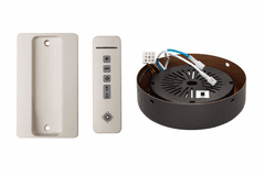 Monte Carlo Hand-held remote control, receiver, holster & ROMAN BRONZE hub - MCRC2RALRB Monte Carlo Hand-held remote control, receiver, holster & ROMAN BRONZE hub - MCRC2RALRB