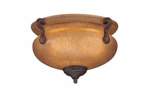 Monte Carlo Handle Bowl Light Kit Mission Amber MC131-L