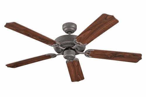 Monte Carlo Homeowner Max 52'' 5 Blade American Walnut Old Chicago 5HM52OC