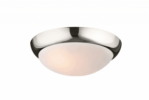 Monte Carlo Hugger Light Kit -Polished Nickel - MC224PN