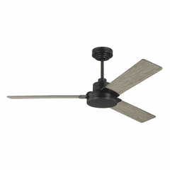 Monte Carlo Jovie 52" Ceiling Fan - Aged Pewter - 3JOVR52AGP