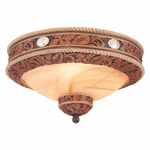 Monte Carlo Light Kit -Durango -Weathered Iron - MC138WI-L